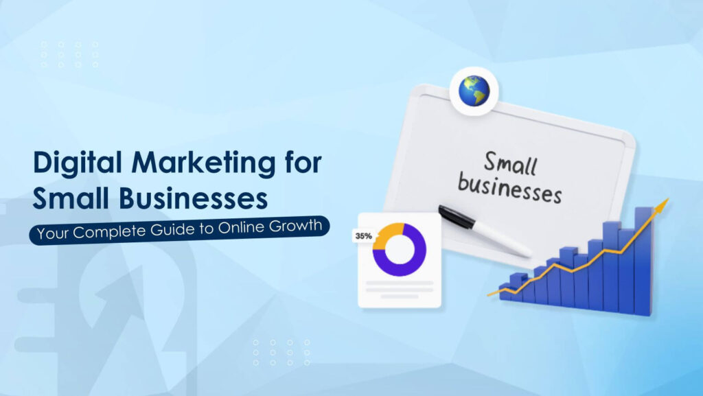 digital marketing for small businesses