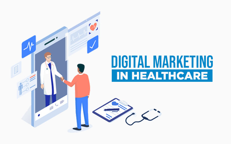 Top SEO & Digital Marketing Services For Healthcare Business - E2WebSERVICES