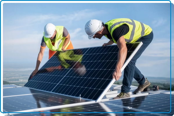 Digital marketing services for Solar industries in India
